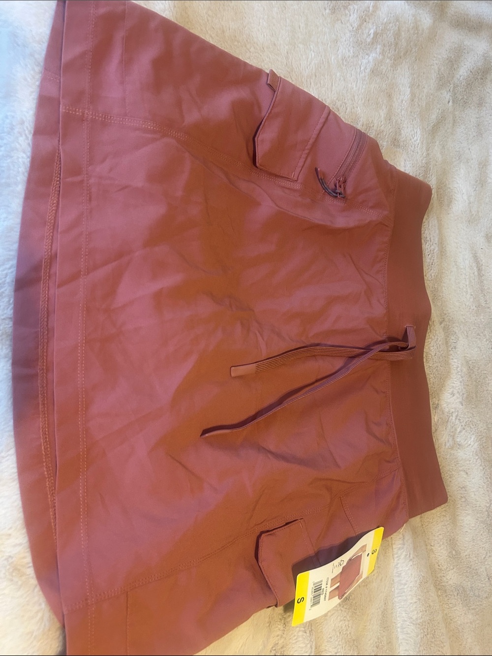 Women's Active Skort in Deep Rose. Gerry Breezy Skort size small NWT